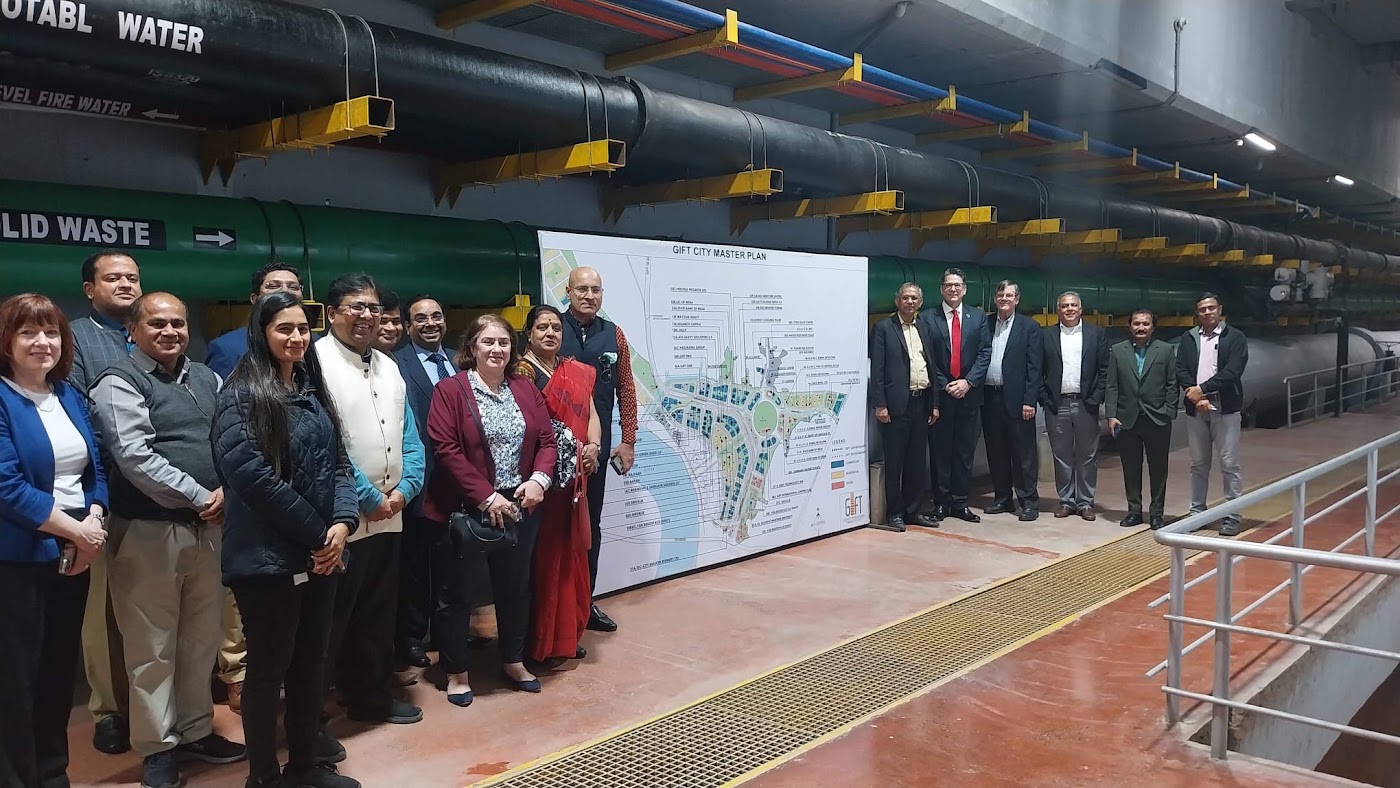The AllianceIndus Foundation USA delegation to Vibrant Gujarat, 2024 (4)