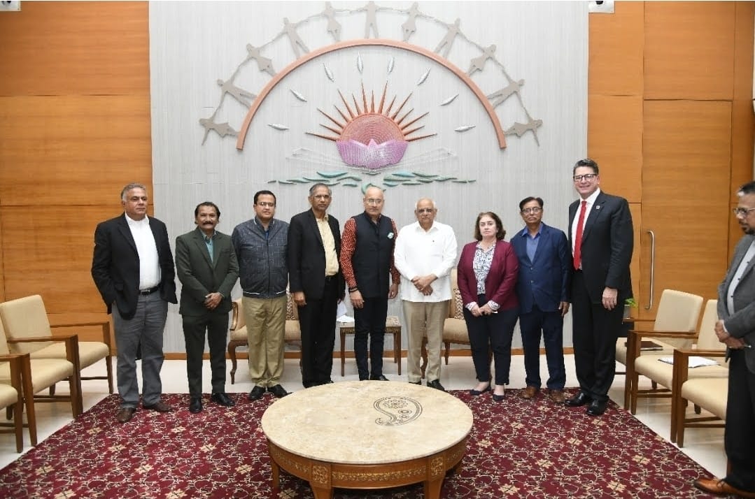 The AllianceIndus Foundation USA delegation to Vibrant Gujarat, 2024 (6)